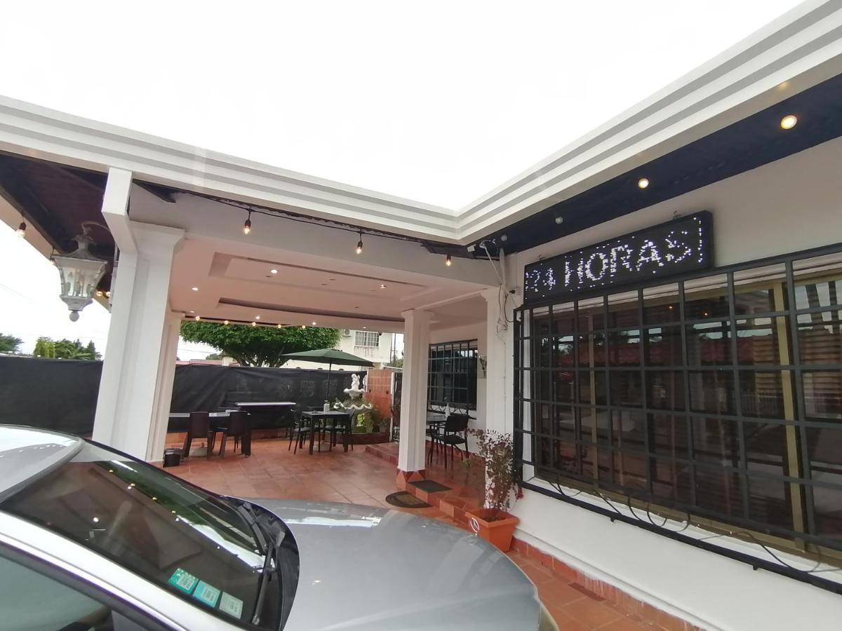 Hostal Compostela Inn David Luaran gambar