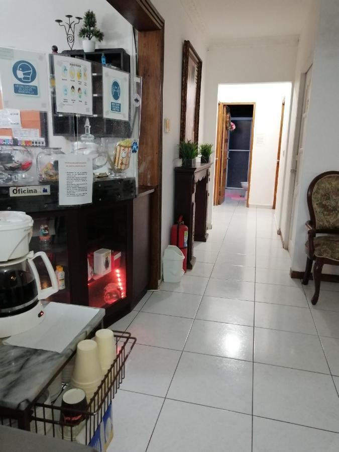 Hostal Compostela Inn David Luaran gambar