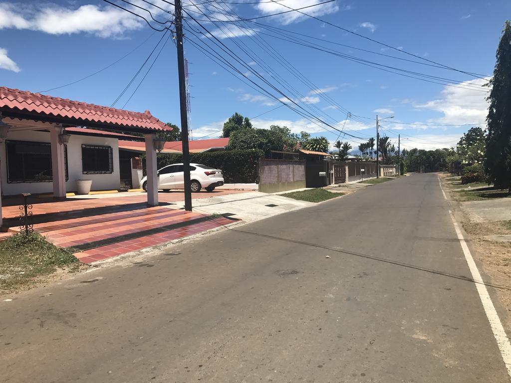 Hostal Compostela Inn David Luaran gambar