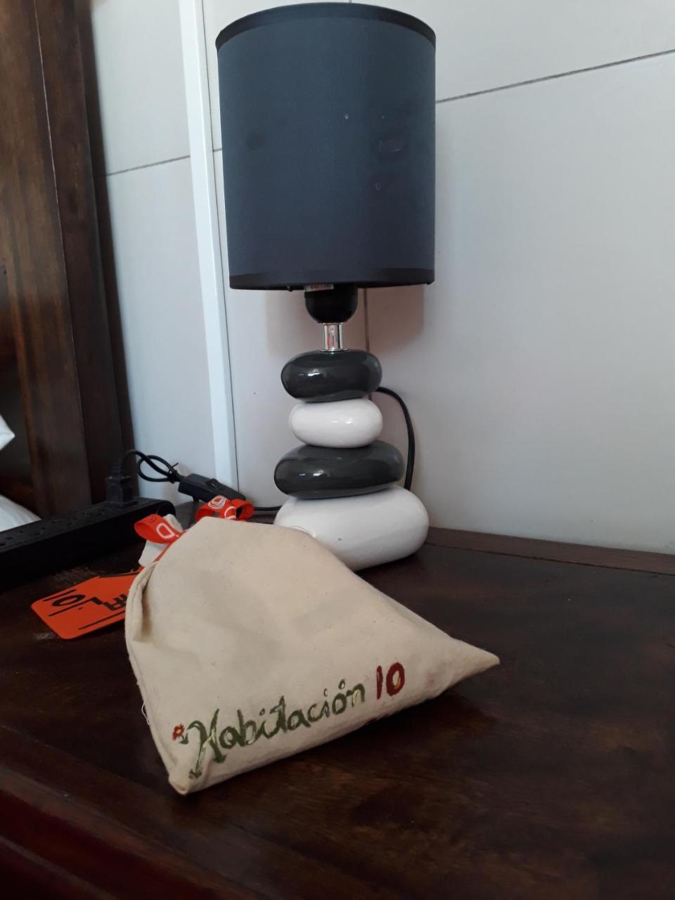 Hostal Compostela Inn David Luaran gambar