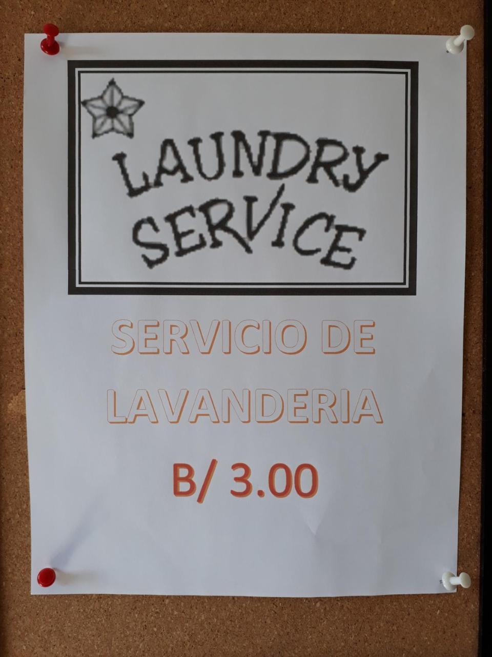 Hostal Compostela Inn David Luaran gambar