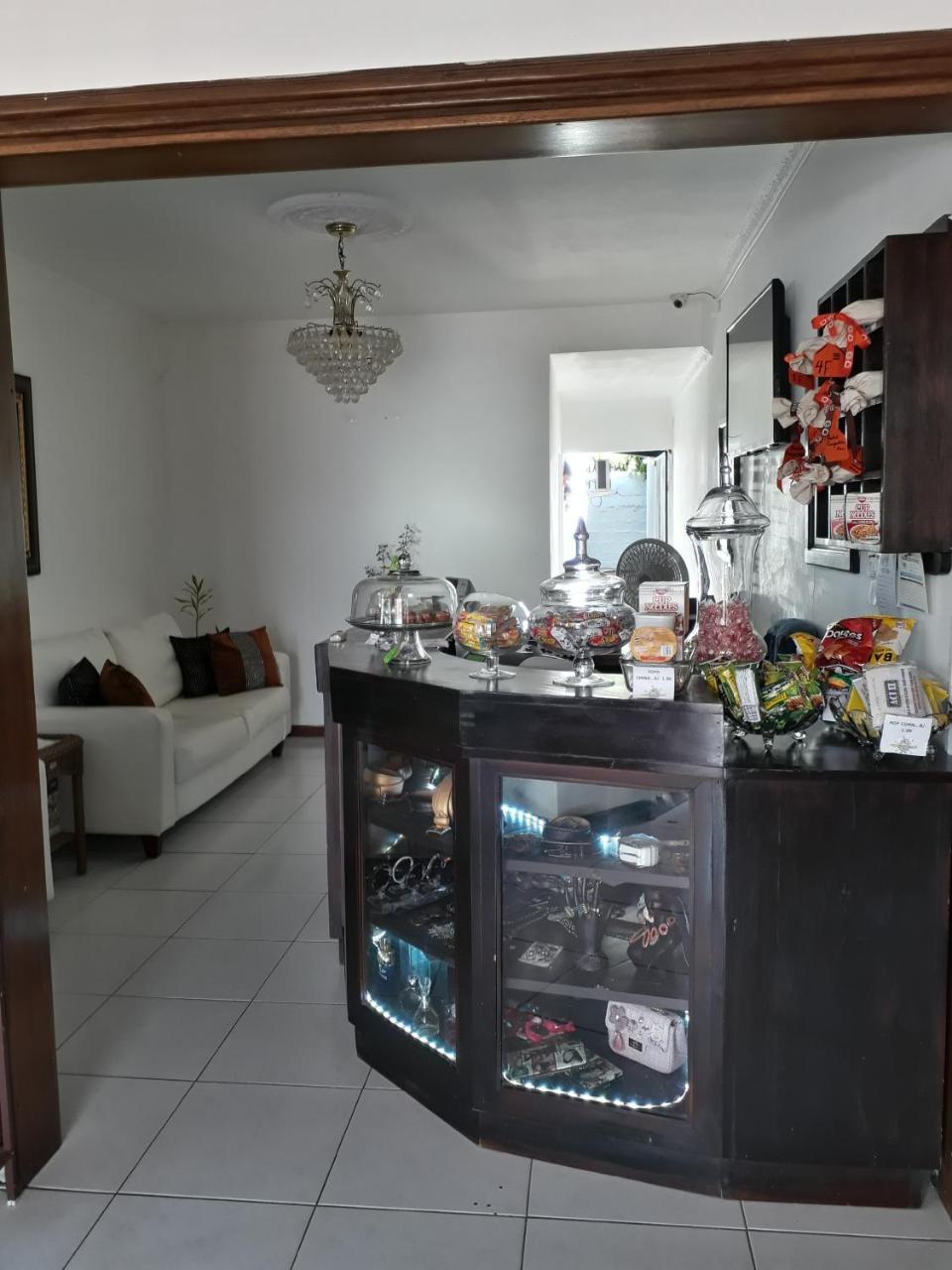 Hostal Compostela Inn David Luaran gambar